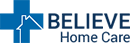 Believe Home Care Logo